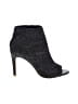 Joie Black Brown Ankle Boots Size EU 37 1/2 - photo 1