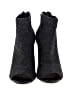 Joie Black Brown Ankle Boots Size EU 37 1/2 - photo 2