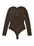 Guess Brown Bodysuit Size S - photo 1