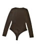 Guess Brown Bodysuit Size S - photo 2