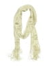 Unbranded Ivory Gold Scarf One size - photo 2