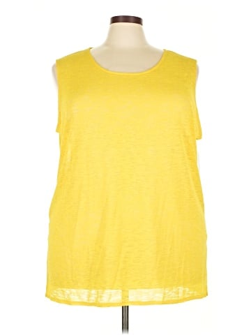 Caroline Rose Sleeveless Top (view 1)