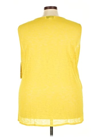 Caroline Rose Sleeveless Top (view 2)
