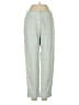 QL2 Green Blue Casual Pants Size EU (IT) 40 / US 4 - photo 1