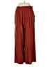 Unbranded Red Casual Pants Size S - photo 2