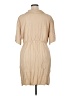 ELOQUII 100% Rayon Tan Cocktail Dress Size 16 - photo 2