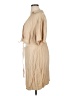 ELOQUII 100% Rayon Tan Cocktail Dress Size 16 - photo 5