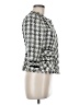 Elevenses Houndstooth Ivory Jacket Size 6 - photo 4