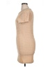 Elodie Tan Casual Dress Size XL - photo 5