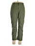 J.Crew Solid Green Cargo Pants Size 32 waist - photo 1