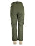 J.Crew Solid Green Cargo Pants Size 32 waist - photo 2