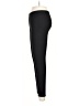 Plush Solid Black Active Pants Size S - photo 5