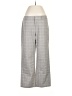 Dockers Plaid Gray Brown Dress Pants Size 2 - photo 1