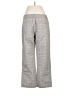 Dockers Plaid Gray Brown Dress Pants Size 2 - photo 2