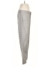 Dockers Plaid Gray Brown Dress Pants Size 2 - photo 4