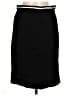 Escada Solid Black Formal Skirt Size EU 38 / US 8 - photo 1