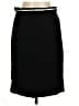 Escada Solid Black Formal Skirt Size EU 38 / US 8 - photo 2