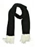 No Boundaries Black Scarf One size - photo 1