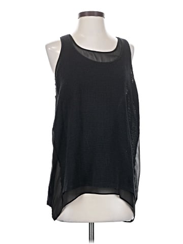 Clu Sleeveless Blouse (view 1)
