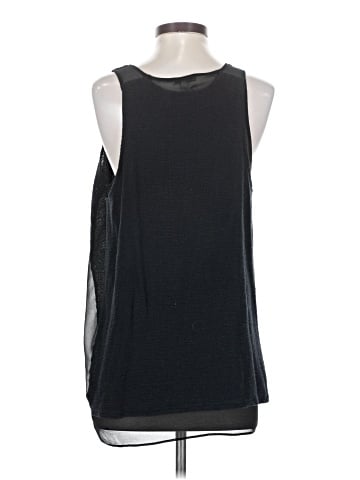 Clu Sleeveless Blouse (view 2)
