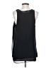 Clu 100% Cotton Black Sleeveless Blouse Size XS - photo 2