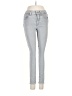 Gap Hearts Gray Jeans Size 26 waist - photo 1