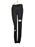 Free People Graphic Black Jeans Size 26 waist - photo 1