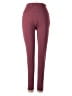 Set Active Solid Burgundy Active Pants Size M - photo 1