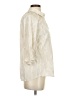 Boho Chic Ivory 3/4 Sleeve Blouse Size S - photo 4