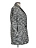 Max Studio Chevron-herringbone Gray Blazer Size L - photo 4