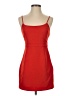 NBD Solid Red Cocktail Dress Size S - photo 1