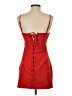 NBD Solid Red Cocktail Dress Size S - photo 2