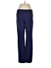 Tristan Solid Blue Active Pants Size 8 - photo 1