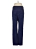 Tristan Solid Blue Active Pants Size 8 - photo 2