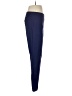 Tristan Solid Blue Active Pants Size 8 - photo 4