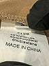 Unbranded Solid Tan Casual Pants Size S - photo 4