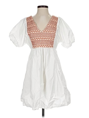 Madewell Casual Dress (view 1)