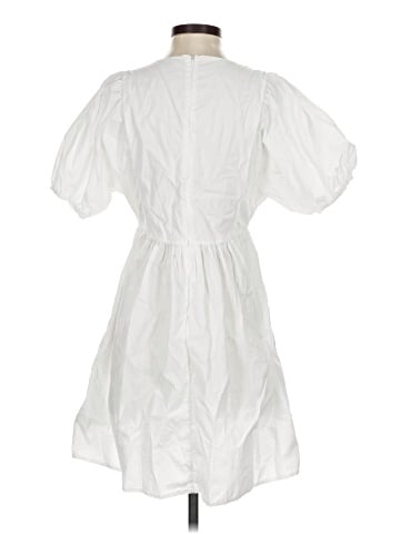 Madewell Casual Dress (view 2)