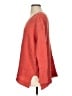 Free People Red Pink Pullover Sweater Size S - photo 5