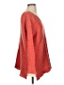 Free People Red Pink Pullover Sweater Size S - photo 4