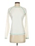 Athleta Ivory Long Sleeve T-Shirt Size S - photo 1