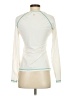 Athleta Ivory Long Sleeve T-Shirt Size S - photo 2