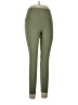 Nicole Miller Artelier Green Active Pants Size L - photo 1
