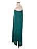 Assorted Brands Solid Teal Casual Dress Size 2 - photo 5