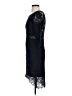 Soieblu 100% Polyester Black Cocktail Dress Size S - photo 5
