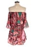 Shein Paisley Pink Romper Size 4 - photo 2