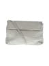 Meyers Argyle Silver Ivory Clutch One size - photo 1