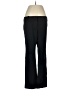 Ann Taylor Solid Black Active Pants Size 8 (petite) - photo 1