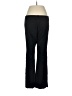 Ann Taylor Solid Black Active Pants Size 8 (petite) - photo 2