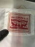 Levi's 100% Polyester White Jacket Size XS - photo 6